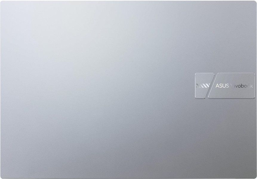Ноутбук ASUS Vivobook 16 X1605EA-MB007W прозорий сріблястий X1605EA-MB007W фото Ноутбук ASUS Vivobook 16 X1605EA-MB007W прозорий сріблястий X1605EA-MB007W фото