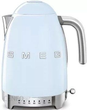 Електрочайник SMEG KLF04PBEU Пастельний синій 57391629 фото