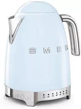 Електрочайник SMEG KLF04PBEU Пастельний синій 57391629 фото
