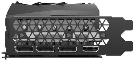 Відеокарта Zotac GAMING GeForce RTX 3070 Ti Trinity OC ZT-A30710J-10P фото