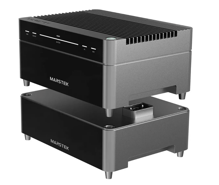 Система енергонезалежності Marstek VENUS A - All-in-One (1.2 кВт / 2.12 кВт&middot;год, LiFePO4) Marstek VENUS A фото