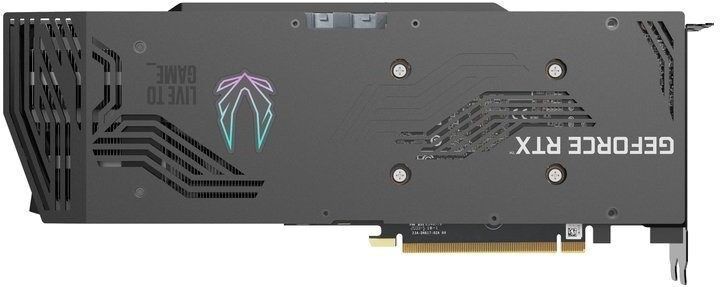 Відеокарта Zotac GAMING GeForce RTX 3070 Ti Trinity OC ZT-A30710J-10P фото