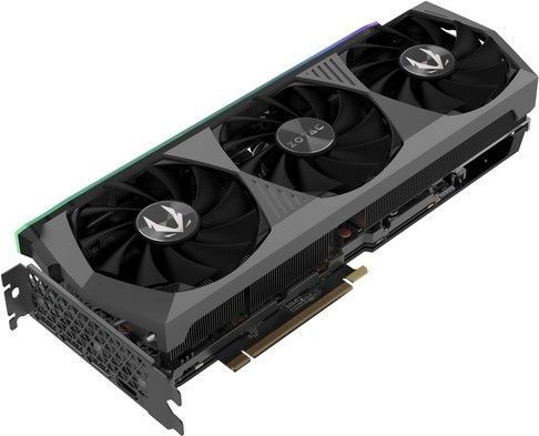 Відеокарта Zotac GAMING GeForce RTX 3080 Ti AMP Holo ZT-A30810F-10P фото
