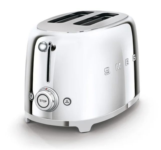 Тостер SMEG TSF01SSEU TSF01SSEU фото