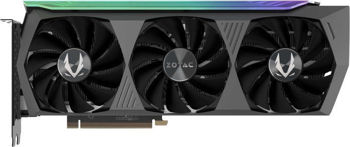 Відеокарта Zotac GAMING GeForce RTX 3080 Ti AMP Holo ZT-A30810F-10P фото