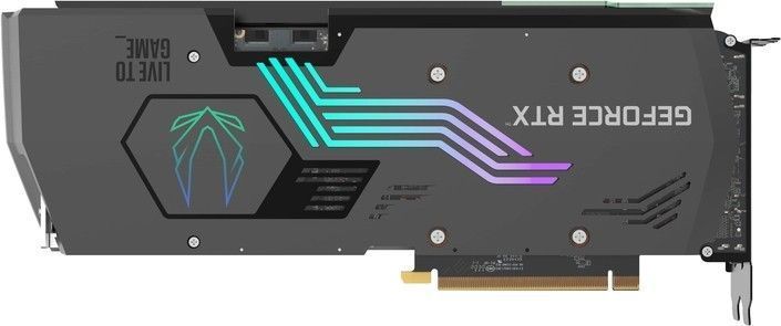 Відеокарта Zotac GAMING GeForce RTX 3080 Ti AMP Holo ZT-A30810F-10P фото