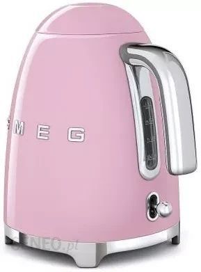 Електрочайник SMEG KLF03PKEU Пастельно-рожевий 59614448 фото
