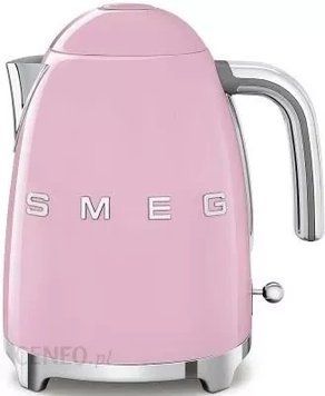 Електрочайник SMEG KLF03PKEU Пастельно-рожевий 59614448 фото