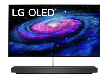 Телевізор LG 65" 4K Smart TV (OLED65WX9LA) OLED65WX9LA фото