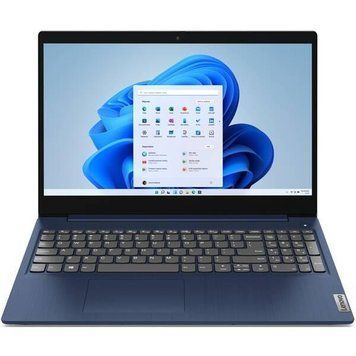 Ноутбук Lenovo IdeaPad 3 15ALC6 Abyss Blue (82KU00EQCK) 82KU00EQCK фото