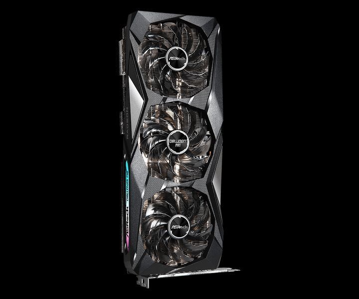 Відеокарта ASRock Radeon RX 6800 Challenger Pro 16G OC (RX6800 CLP 16GO) RX6800 CLP 16GO фото