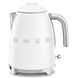 Набір тостерів і чайників Smeg Retro Series - Матовий білий - Модель TSF01WHMEU + KLF03WHMEU TSF01WHMEU+KLF03WHMEU фото 3