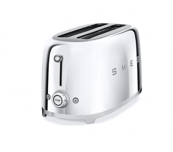 Тостер електричний SMEG TSF02SSEU TSF02SSEU фото