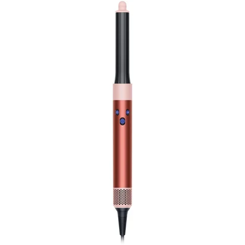 Мультистайлер Dyson Airwrap Long Volumise Strawberry bronze/Blush pink EU (581840-01) 581840-01 фото