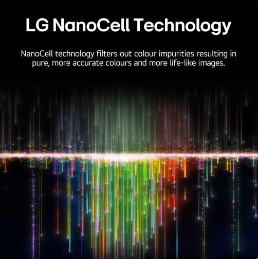 Телевізор LG 50 50NANO81T3A 50NANO81T3A фото