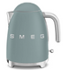 Набір тостерів і чайників Smeg Retro Series - Emerald Green Matte - Модель TSF01EGMEU + KLF03EGMEU TSF01EGMEU+KLF03EGMEU фото 2