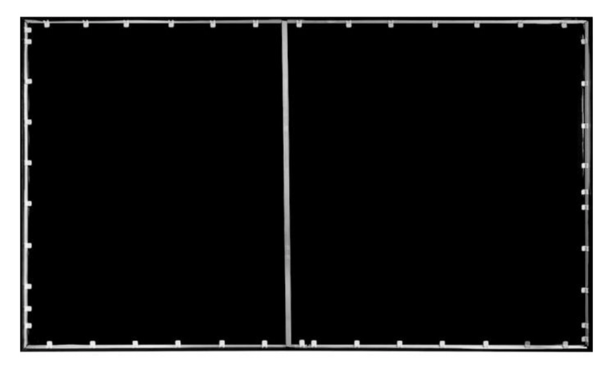 Проекційний екран Elite Screens ER150WH1  Elite Screens ER150WH1 фото