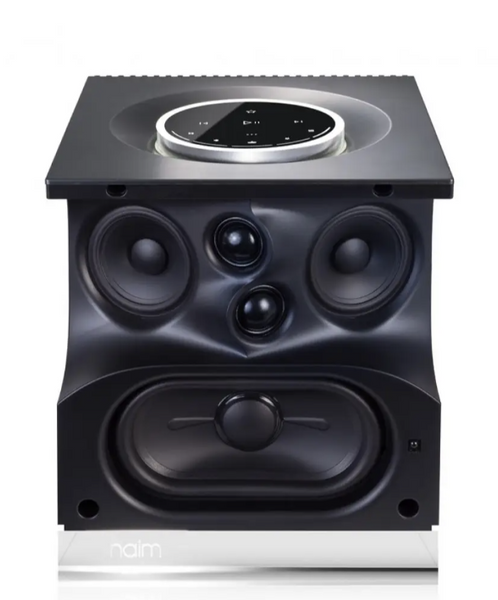 Акустична система об'ємного звуку Naim Mu-so Qb 2nd Generation (уцінка) Акустична система об'ємного звуку Naim Mu-so Qb 2nd Generation (уцінка) фото