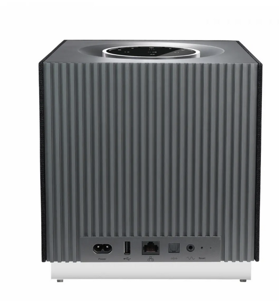 Акустична система об'ємного звуку Naim Mu-so Qb 2nd Generation (уцінка) Акустична система об'ємного звуку Naim Mu-so Qb 2nd Generation (уцінка) фото