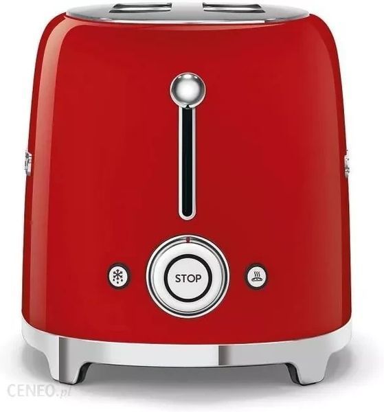 Тостер SMEG TSF01RDEU TSF01RDEU фото