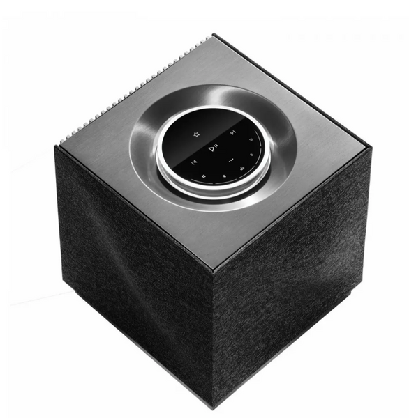 Акустична система об'ємного звуку Naim Mu-so Qb 2nd Generation (уцінка) Акустична система об'ємного звуку Naim Mu-so Qb 2nd Generation (уцінка) фото