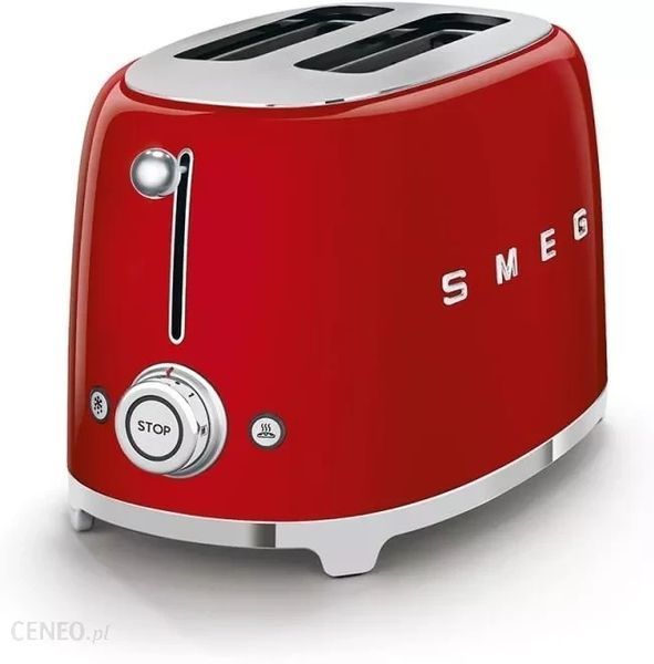 Тостер SMEG TSF01RDEU TSF01RDEU фото
