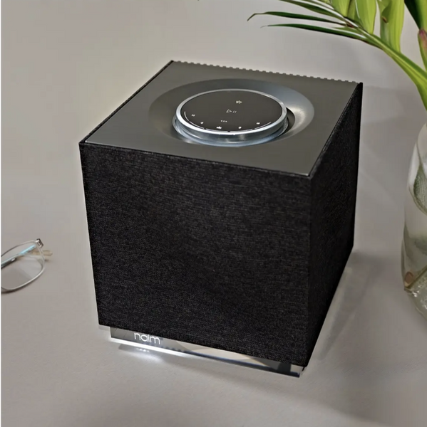 Акустична система об'ємного звуку Naim Mu-so Qb 2nd Generation (уцінка) Акустична система об'ємного звуку Naim Mu-so Qb 2nd Generation (уцінка) фото