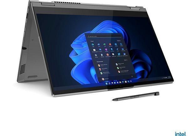 Ноутбук Lenovo ThinkBook 14s Yoga G2 IAP, сірий (21DM0024CK) 21DM0024CK фото