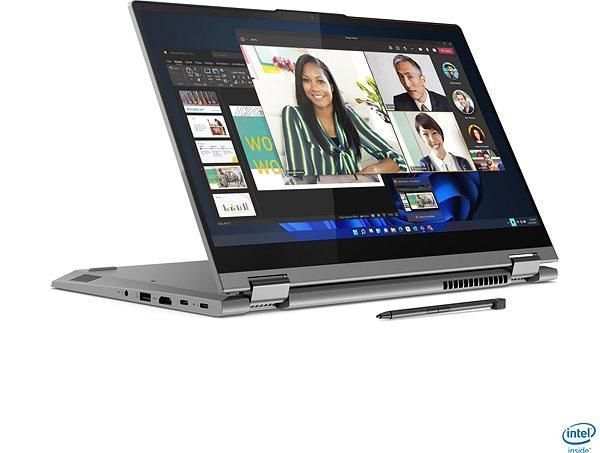 Ноутбук Lenovo ThinkBook 14s Yoga G2 IAP, сірий (21DM0024CK) 21DM0024CK фото