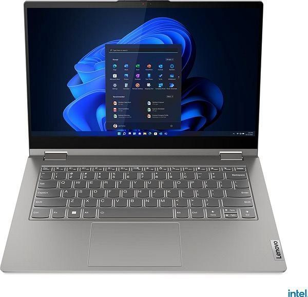 Ноутбук Lenovo ThinkBook 14s Yoga G2 IAP, сірий (21DM0024CK) 21DM0024CK фото