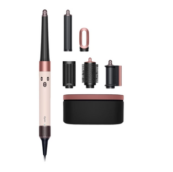 Мультистайлер Dyson Airwrap i.d. HS08 Multi-Styler and Dryer Straight to Wavy Ceramic Pink/Rose Gold (601848-01) 601848-01 фото