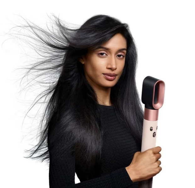 Мультистайлер Dyson Airwrap i.d. HS08 Multi-Styler and Dryer Straight to Wavy Ceramic Pink/Rose Gold (601848-01) 601848-01 фото