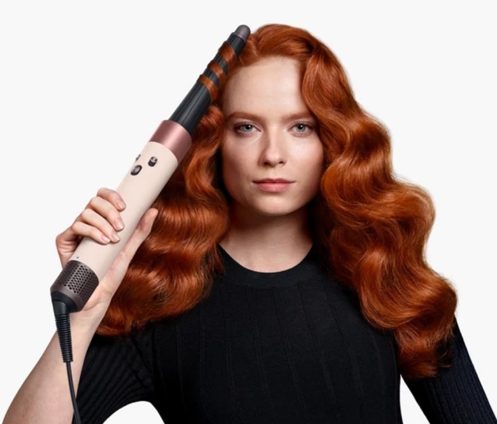Мультистайлер Dyson Airwrap i.d. HS08 Multi-Styler and Dryer Straight to Wavy Ceramic Pink/Rose Gold (601848-01) 601848-01 фото