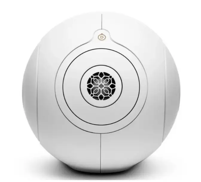 Мультимедійна акустика Devialet Phantom I 108 Opera de Paris Gold Leaf Phantom I 108 фото