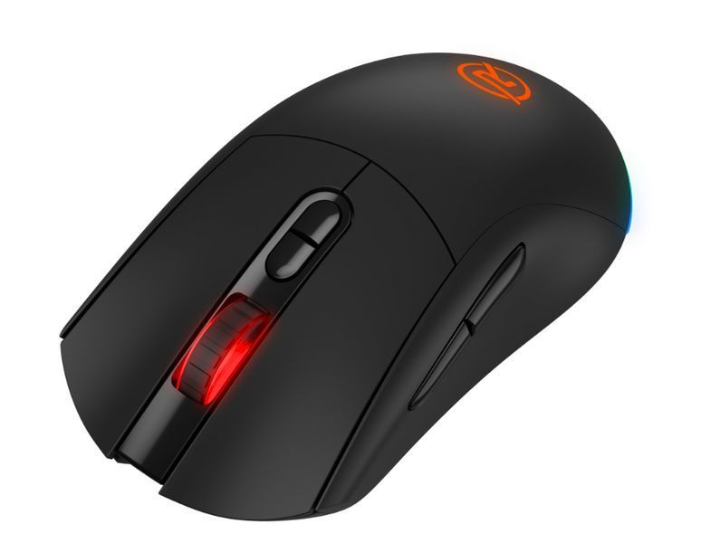 Ігрова мишка Rapture COBRA STEALTH Чорний RPT-GMSC3325SB фото