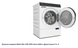 Прально+Сушильна система Miele WQ 1000 WPS Nova Edition + TQ 1000 WP Nova Edition + Miele WTV 611  Miele комплект фото 4