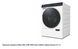 Прально+Сушильна система Miele WQ 1000 WPS Nova Edition + TQ 1000 WP Nova Edition + Miele WTV 611  Miele комплект фото 3