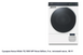 Прально+Сушильна система Miele WQ 1000 WPS Nova Edition + TQ 1000 WP Nova Edition + Miele WTV 611  Miele комплект фото 10