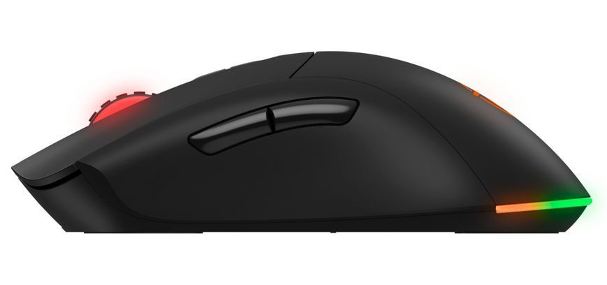 Ігрова мишка Rapture COBRA STEALTH Чорний RPT-GMSC3325SB фото