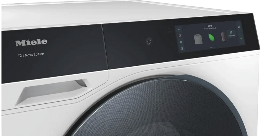 Прально+Сушильна система Miele WQ 1000 WPS Nova Edition + TQ 1000 WP Nova Edition + Miele WTV 611  Miele комплект фото