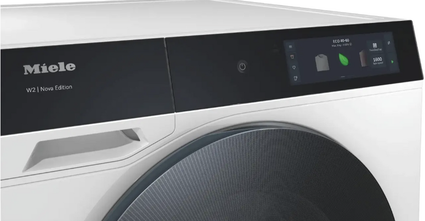 Прально+Сушильна система Miele WQ 1000 WPS Nova Edition + TQ 1000 WP Nova Edition + Miele WTV 611  Miele комплект фото