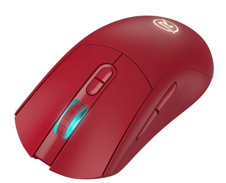 Ігрова мишка Rapture COBRA Red RPT-GMSC3325SB фото