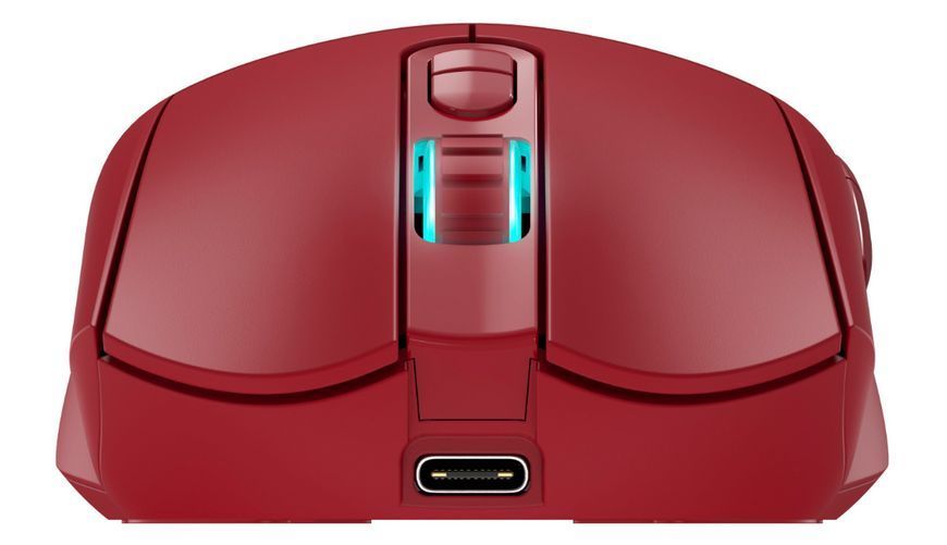 Ігрова мишка Rapture COBRA Red RPT-GMSC3325SB фото
