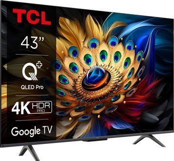 Телевізор TCL 43C655 TCL 43C655 фото