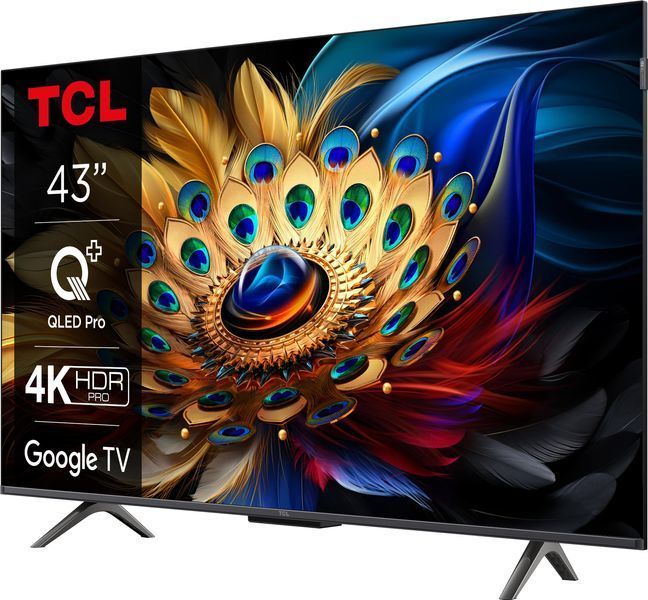 Телевізор TCL 43C655 TCL 43C655 фото