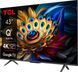 Телевізор TCL 43C655 TCL 43C655 фото 2