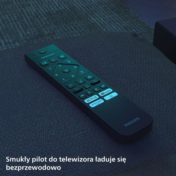 Телевізор PHILIPS 55OLED820 55' OLED 4K 144Hz, Google TV, Ambilight 3, Dolby Atmos, Dolby Vision, HDMI 2.1  55OLED820 фото
