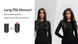 Стайлер Dyson Airwrap i.d. multi-styler and dryer Straight+Wavy Vinca Blue/Topaz (533670-01) 533670-01 фото 4