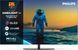 Телевізор PHILIPS 55OLED820 55' OLED 4K 144Hz, Google TV, Ambilight 3, Dolby Atmos, Dolby Vision, HDMI 2.1  55OLED820 фото 4