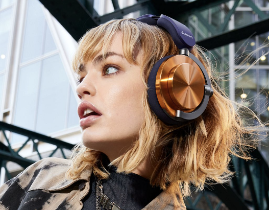 Навушники Dyson OnTrac 759558-01 фото